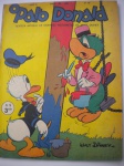 HQ - PATO DONALD - Nº 10 - Abril de 1951 - Editora Abril - Formato intermediário entre o americano e o formatinho <<<<< REVISTA RETIRADA DA ENCADERNAÇÃO ....."ANOS DE OURO DO PATO DONALD".... >>>>> Revista em ótimo estado de conservação, sem maiores danos à lombada, contendo 40 páginas, em cores. 