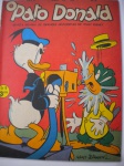 HQ - PATO DONALD - Nº 11 - Maio de 1951 - Editora Abril - Formato intermediário entre o americano e o formatinho <<<<< REVISTA RETIRADA DA ENCADERNAÇÃO ...."ANOS DE OURO DO PATO DONALD".... >>>>>> Revista em ótimo estado de conservação, sem maiores danos à lombada, contendo 40 páginas, em cores.