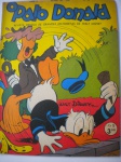 HQ - PATO DONALD - Nº 13 - Julho de 1951 - Editora Abril - Formato intermediário entre o americano e o formatinho <<<<< REVISTA RETIRADA DA ENCADERNAÇÃO ..."ANOS DE OURO DO PATO DONALD"... >>>>> Revista em ótimo estado de conservação, sem maiores danos na lombada, contendo 40 páginas, em cores. 