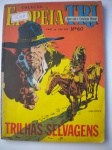 HQ - EPOPÉIA TRI - Nº 60 - Julho de 1986 - Editora EBAL - Formato intermediário entre o americano e o formatinho - Revista em muito bom estado de conservação, contendo 100 páginas. 