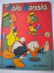 HQ - PATO DONALD - Nº 14 - Agosto de 1951 - Editora Abril - Formato intermediário entre o americano e o formatinho <<<<< REVISTA RETIRADA DA ENCADERNAÇÃO .... "ANOS DE OURO DO PATO DONALD"... >>>>>> Revista em ótimo estado de conservação, sem maiores danos à lombada, contendo 40 páginas, em cores. 
