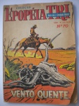HQ - EPOPÉIA TRI - Nº 70 - Julho de 1987 - Editora EBAL - Formato intermediário entre o americano e o formatinho. revista em bom estado de conservação, contendo 100 páginas. OBS. Leve perda na capa na borda direita. e na contra capa. Veja imagem. 