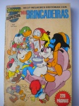 HQ - DISNEY ESPECIAL - AS MELHORES HISTÓRIAS COM MIL BRINCADEIRAS - Nº 101 - 29-7-1987 - Editora Abril - Formatinho - Revista em bom estado de conservação, contendo 228 páginas, em cores, com as bordas levemente amareladas pela ação do tempo. 