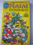 HQ - DISNEY ESPECIAL - EDIÇÃO ESPECIAL DE O PATO DONALD  <<<<< AS MELHORES HISTÓRIAS DE NATAL >>>> Nº 26 - Novembro de 1976 - Editora Abril - Fortinho - Revista em bom estado de conservação, contendo 256 páginas, em cores., com as bordas levemente amareladas pela ação do tempo.
