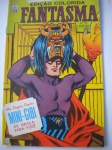 HQ - FANTASMA - EDIÇÃO COLORIDA - Nº 145 - Editora RGE - Formato americano <<<<< Aventura: A EXCURSÃO DE DIANA >>>>> revista em ótimo estado de conservação, contendo 36 páginas, em cores. OBS. 1 micro furo de cupi. Leve e pequeno esfolamento na borda superior da capa. Não tem o Mini Gibi informado na capa. 