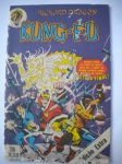 HQ - KUNK-FU - EDIÇÃO EXTRA - Janeiro de 1982 - Editora EBAL - Formatinho - Revista em bom estado de conservação, contendo 36 páginas, em cores. OBS. Leves esfolamentos e pequenas perdas na base inferior da capa. 