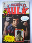 HQ - O INCRÍVEL HULK (Bloquinho Extra Apresenta) - Nº 9 - Ano II - Sem data - Editora Bloch - Formatinho - Revista em bom estado de conservação, contendo 68 páginas. OBS. Sujo em parte da contra capa.
