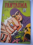 HQ - FANTASMA - EDIÇÃO COLORIDA - Nº 138 - Sem data - Editora RGE - Formato americano <<<<< Aventura O SEGREDO DA MONTANHA MÁGICA >>>>> revista em ótimo estado de conservação, contendo 36 páginas, em cores. 1 micro furo de cupim. 