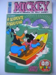 HQ - MICKEY - Nº 294 - Ano XXV - Abril de 1977 - Editora Abril - Formatinho - revista em muito bom estado de conservação, contendo 68 páginas, em cores. OBS. Não tem a bingola informado na capa .