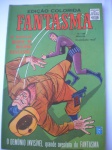 HQ - FANTASMA -Nº 136 - Sem data - Editora RGE - Formato americano <<<<< Aventura CRÔNICAS DO FANTASMA >>>>> Revista em ótimo estado de conservação, contendo 36 páginas, em cores. 