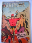 HQ - FANTASMA - Nº 41 - 11-12 de 1959 - Editora RGE - Formato americano <<<<<< Aventura OS RATOS DO PÂNTANO >>>>> Revista com a capa em regular estado de conservação e o miolo em bom estado, contendo, contendo 52 páginas. 