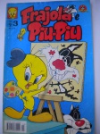 HQ - FRAJOLA E PIU-PIU - Nº 3 - Editora Abril - Formato americano - Revista em bom estado de conservação, contendo 36 páginas, em cores. 