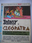 HQ - UMA AVENTURA DE ASTERIX O GAVLÊS <<<< ASTERIX E CLEÓPATRA >>>> A maior aventura em quadrinhos já publicada - Ano 1970 - Editora Cedibra - Formato pouco maior que o americano - Revista em bom estado de conservação, contendo 50 páginas, em cores.
