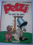 HQ - PETZI NO PAÍS DO SONO -  Ano 1986 - Editora Difusão Verbo - Formato maior que o americano - Revista em bom para muito bom estado de conservação, contendo 34 páginas, em cores. 