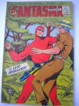 HQ - FANTASMA - Nº 82 - Sem data - Editora RGE - Formato americano <<<<< Aventura: O LEÃO AGRADECIDO >>>>> Revista em bom para muito bom estado de conservação, contendo 36 páginas. OBS. Pequeno furo de cupim. 