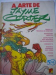 HQ - A ARTE DE JAYME CORTEZ - Nº 5 - Ano 1986 - Press Editorial - Formato pouco maior que o americano -Revista em bom para muito bom estado de conservação, contendo 36 páginas. 