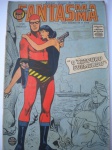 HQ - FANTASMA - Nº 85 - Sem data - Editora RGE - Formato americano <<<<< Aventura: O TESOURO SUBMERSO >>>>>> Revista em bom estado de conservação, contendo 36 páginas. OBS. Um micro furo de cupim, Assinatura na capa. 