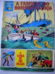 HQ - CLÁSSICOS WALT DISNEY - Nº 12 - Novembro de 1969 - Editora EBAL - Formato maior que o americano <<<<< Aventura: A LENDA DE UM BRAVO >>>>> Revista em muito bom estado de conservação, contendo 68 páginas, em cores. OBS. Assinatura na capa. 