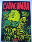HQ - CATACUMBA - Nº 1 - Ano 2014 - Editora Kikomics - Formato Americano - Revista em ótimo estado de conservação, contendo 38 páginas. 