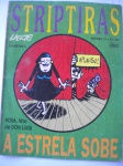 HQ - STRIPTIRAS - Nº 14 - Sem data - Editora Circo Editorial - Formato maior que o americano - Revista em bom estado de conservação, contendo 36 páginas.