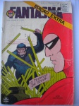 HQ - FANTASMA - EDIÇÃO EXTRA - Nº 89 - Sem data - Editora RGE - Formato americano <<<<< Aventura: O TERROR DA SELVA >>>>> Revista em bom estado de conservação, contendo 64 páginas. OBS. Um micro furo de cupim - Assinatura na capa. 