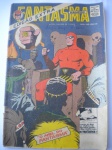 HQ - FANTASMA - EDIÇÃO EXTRA - Nº 92 - Sem data - Editora RGE - Formato americano <<<<< Aventura: O ANEL DO FANTASMA >>>>>Revista em bom estado de conservação, contendo 52 páginas. OBS. Um micro furo - Caminho de traça de 2 cm - Falta o pedaço correspondente ao selo na capa. 