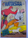 HQ - FANTASMA - Nº 96 - Sem data - Editora RGE - Formato americano <<<<< Aventura: O RAPTO DE HERÓI >>>>> Revista em bom estado de conservação, contendo 36 páginas. OBS. Seis micro furos - Assinatura na capa. 