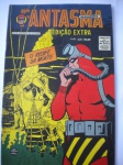 HQ - FANTASMA - EDIÇÃO EXTRA - Nº 98 - Sem data - Editora RGE - Formato americano <<<<< Aventura: O RECIFE DA MORTE >>>>> Revista em ótimo estado de conservação, contendo 52 páginas. OBS. Um micro furo de cupim. 