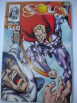 HQ - SOLAR - Nº 5 & 6 - Sem data - Editora Ideário <<<<< REVISTA PUBLICADA EM BELO HTE >>>>> Revista em ótimo estado de conservação, contendo 52 páginas.