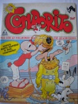 HQ - CONDORITO - Nº 1 - Setembro de 1991 - Editora Maltese - Formato maior que o americano - Revista em muito bom para ótimo estado de conservação, contendo 52 páginas, em cores.