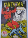 HQ - FANTASMA - EDIÇÃO ESPECIAL - Nº 126 - Editora RGE - Formato americano <<<< Aventura: O ESCONDERIJO DA SELVA >>>>> Revista em ótimo estado de conservação, contendo 64 páginas. OBS. Dois micro furos.