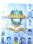 Futebol - Álbum de Figurinhas - CAMPEONATO BRASILEIRO - 2012 - SÉRIES "A" e "B" Editora Panini <<<<< COMPLETO >>>>> Ótimo estado de conservação, com todas as figurinhas coladas. 
