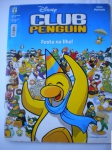 Colecionismo - Álbum de Figurinhas - CLUB PENGUIN - Ano 2012 - Editora Abril - Formato 20 X 27 cm <<<<<< COMPLETO >>>>> Muito bom para ótimo estado de conservação, com todas as figurinhas coladas. OBS. Leve marca de dobras nas duas pontas da borda direita. 