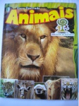 Colecionismo - Álbum de Figurinhas - ANIMAIS - ZOOLÓGICO DE SÃO PAULO - Ano 2009 - Editora Kromo - Formato 21 X 27 cm <<<<< COMPLETO >>>>> Ótimo estado de conservação, com todas as figurinhas coladas. 