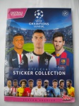 Álbum de Figurinhas - FOOTBALL STICKERS - UEFA - CHAMPIONS LEAGUE - OFICIAL STICKER COLLECTION <<<<< SEM FIGURINHAS >>>>> Editora Season 2019-20 - Álbum em muito bom estado de conservação. 5