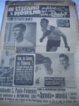 Futebol - Jornal O ESPORTE - Nº 4081 - Ano XIV - São Paulo, 23 de Janeiro de 1951 <<<<< MATÉRIA EM DESTAQUE >>>>> combinado s.paulo - palmeira para enfentar o Desportivo Cali - Regular para bom estado de conservação.