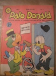 HQ - O PATO DONALD - Nº 1 - Ano I - Julho de 1950 - Editora Abril - Formato pouco menor que o americano <<<<< REVISTA RETIRADEA DE ENCADERNAÇÃO DA PRÓPRIA EDITORA, SEM MAIORES DANOS À LOMBADA >>>>> Ótimo estado de conservação, contendo 40 páginas, em cores.