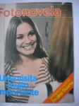 Revista - FOTONOVELA - Sem data - Editada por Estudo Nacional da Defesa Familiar - Formato pouco maior que o americano <<<<<< Novela: UMA VISITA MUITO ESPECIAL, com Alice, Andrea e Jesn Paul - PARTICIPAÇÃO ESPECIAL DE REGINA DUARTE >>>>>> Revista em muito bom estado de conservação, contendo 20 páginas. 
