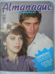 Revista - ALMANAQUE DE FOTONOVELAS - Nº 610 - Junho de 1988 - Editora Abril - Formato maior que o americano - Duas fotonovelas: <<<<<< NASCIDO DE UM SONHO, com Antonella e Luigi Alfieri >>>>> BEIJE-ME AGORA, com Susie Sudiow e Chris Olsen >>>>>> ESPECIAL: POSTERS-SIGNOS SUPERCHARMOSOS! - Revista em muito bom estado de conservação, contendo 132 páginas. 