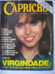 Revista - CAPRICHO - Nº 464 - 22 de Agosto de 1978 - Editora Abril - Formato maior que o americano <<<<< Fotonovela: AS DUAS VIDAS DE UMA MULHER, com Simona Pelei, Jean-Mary-Carletto e Gianni Vannicola >>>>>> Revista em muito bom estado de conservação, contendo 132 páginas. 
