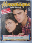 Revista - ALMANAQUE DE FOTONOVELAS - Nº 606 - Sem data - Editora Abril - Formato maior que o americano <<<<< Duas Fotonovelas UMA SÓ VEZ NA VIDA , com Simona Pelei e Luigi Alfieri >>>>> TALVEZ EU SEJA A MULHER PRA VOCÊ, com Anna Zoli e Chris Olsen >>>>>> Revista em bom para muito bom estado de conservação, contendo 132 páginas.
