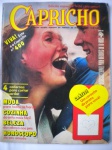 Revista - CAPRICHO - Nº 400 - Ano XXIII - 10 de Março de 1976 - Editora Abril - Formato maior que o americano - EDIÇÃO ESPECIAL FEITA COM AMOR - Fotonovela: A TERNURA DO PRIMEIRO AMOR, com Aliana de Santis, Alex Damiami e Veronika Villi >>>>> OBS. Não tem o coração de prata informato na capa. Revista em muito bom estado de conservação,, contendo 116 páginas. 