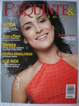 Revista - REQUINTE & BELEZA - Nº 2 - Ano 1 - Sem informação de data e editora - Formato maior que o americano - Revista em muito bom estado de conservação, contendo 36 páginas. 