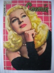 HQ - CINEMIN - Nº 42 - Março de 1955 - Editora EBAL - Formato americano - revista em bom para muito bom estado de conservação, contendo 36 páginas, ricamente ilustrada.