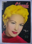 HQ - CINEMIN - Nº 44 - Maio de 1955 - Editora EBAL - Formato americano - Revista em bom para muito bom estado de conservação, contendo 36 páginas, ricamente ilustrada. 
