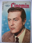 HQ - CINEMIN - Nº 53 - Fevereiro de 1956 - Editora EBAL - Formato americano - Revista em muito bom estado de conservação, contendo 36 páginas, ricamente ilustrada. 
