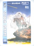 HQ - SAVAGE WORLDS - Nº 2 - Janeiro de 2022 - Profecia Comics 30 anos - Formato americano - Revista em ótimo estado de conservação, contendo 36 páginas. 