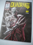 HQ - QUADRANTE - Nº 8 - Ano 2017 - Fanzine Tchê 30 anos - Formato intermediário entre o americano e o formatinho - Revista em excelente estado de conservação, contendo 40 páginas. 