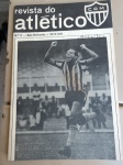 Futebol - (Lote com 11) - Revista - REVISTA DO ATLÉTICO - Publicação em Fac-Simili - São 11 revistas em excelente estado de conservação, contendo 36 páginas, cada exemplar.
