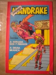 HQ - MANDRAKE - NOSTALGIA - Nº 229 - Sem data - Editora RGE - Formato americano - Revista em muito bom estado de conservação, contendo 52 páginas.